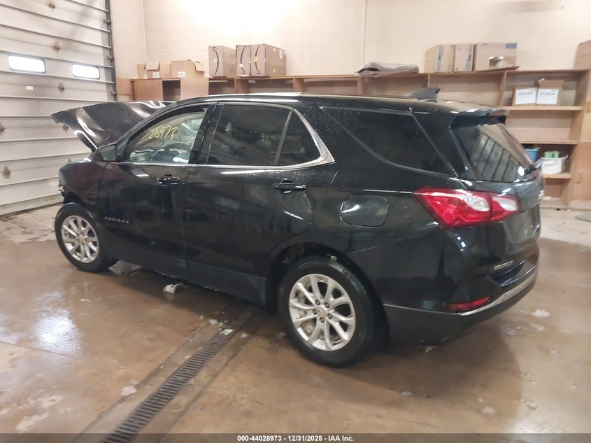 2020 Chevrolet Equinox Awd Lt 1.5L Turbo