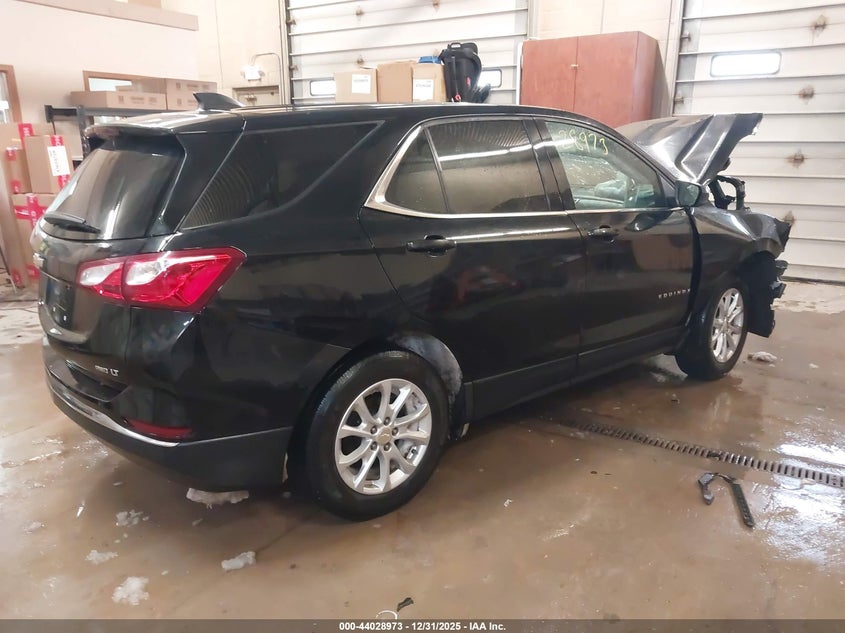2020 Chevrolet Equinox Awd Lt 1.5L Turbo