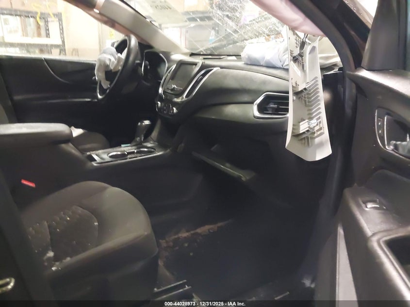 2020 Chevrolet Equinox Awd Lt 1.5L Turbo