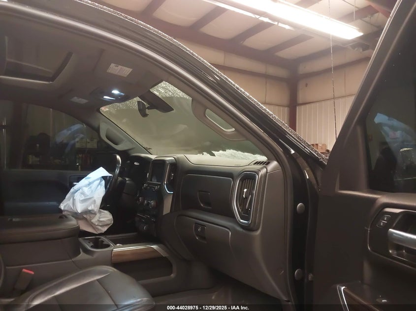 2020 Chevrolet Silverado 1500 4Wd Short Bed Lt Trail Boss