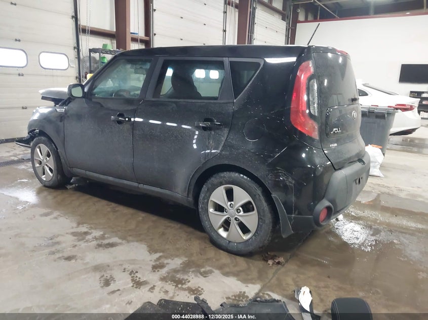 2016 Kia Soul