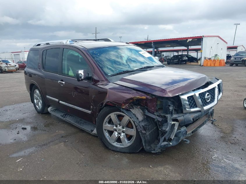 2013 Nissan Armada