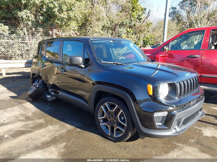 2020 Jeep Renegade