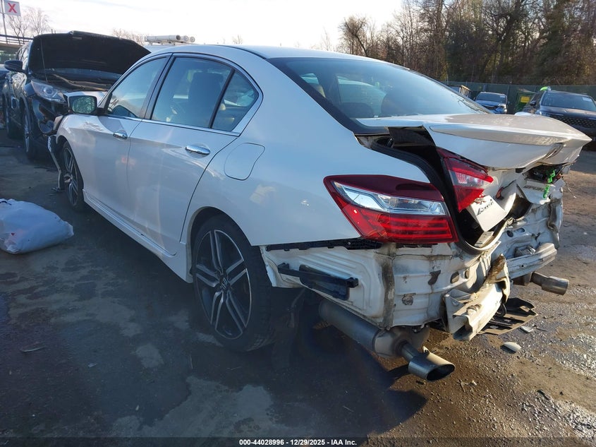 2016 Honda Accord Sport