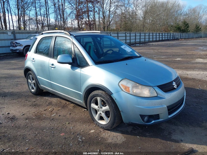 JS2YA417795100041 2009 Suzuki Sx4 Technology auction photo 1