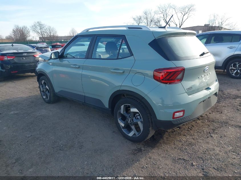 2026 Hyundai Venue Sel