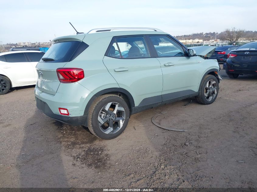 2026 Hyundai Venue Sel