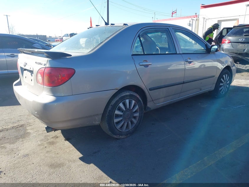 2003 Toyota Corolla Ce