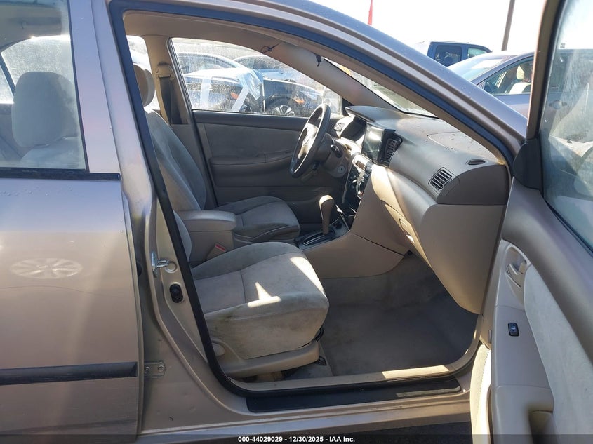 2003 Toyota Corolla Ce