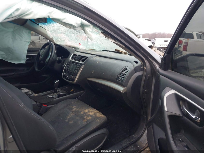 2018 Nissan Altima 2.5 Sv