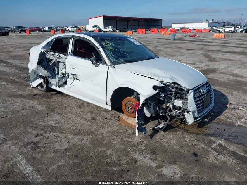 2019 Audi S3 2.0T Premium Plus