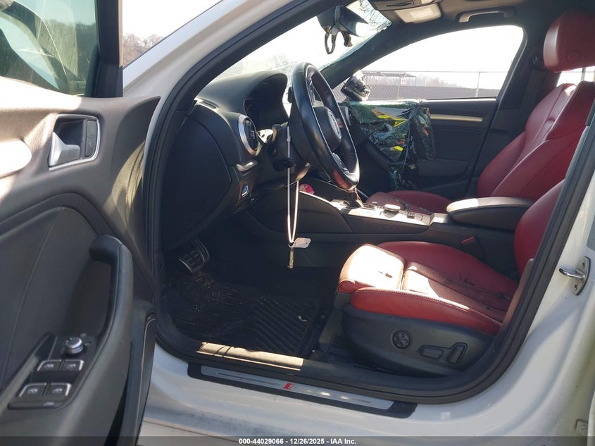 2019 Audi S3 2.0T Premium Plus