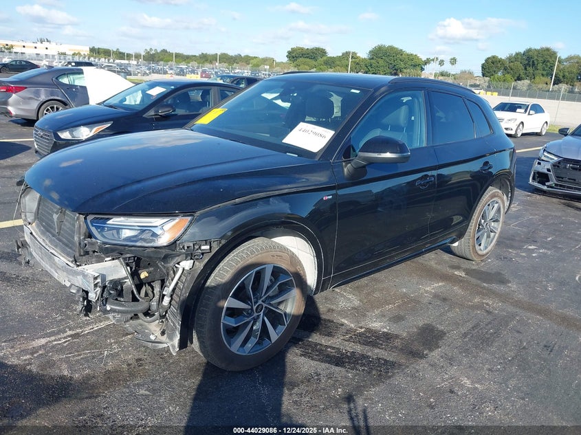 2024 Audi Q5 Premium 45 Tfsi S Line Quattro