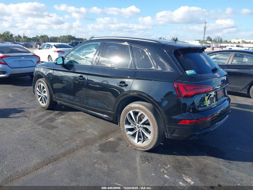 2024 Audi Q5 Premium 45 Tfsi S Line Quattro