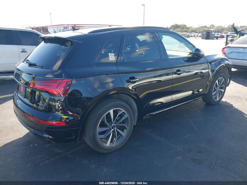 2024 Audi Q5 Premium 45 Tfsi S Line Quattro