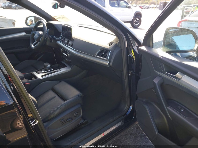 2024 Audi Q5 Premium 45 Tfsi S Line Quattro