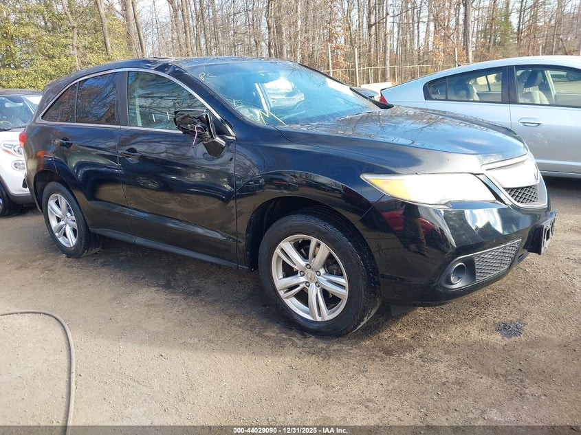 2015 Acura Rdx