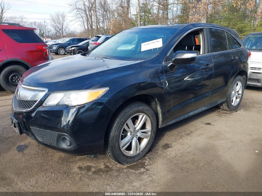2015 Acura Rdx