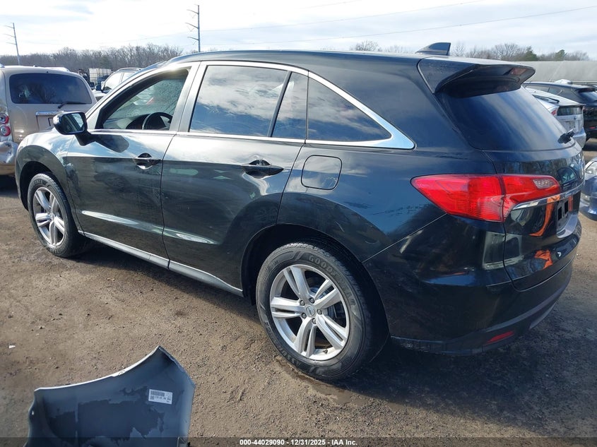 2015 Acura Rdx