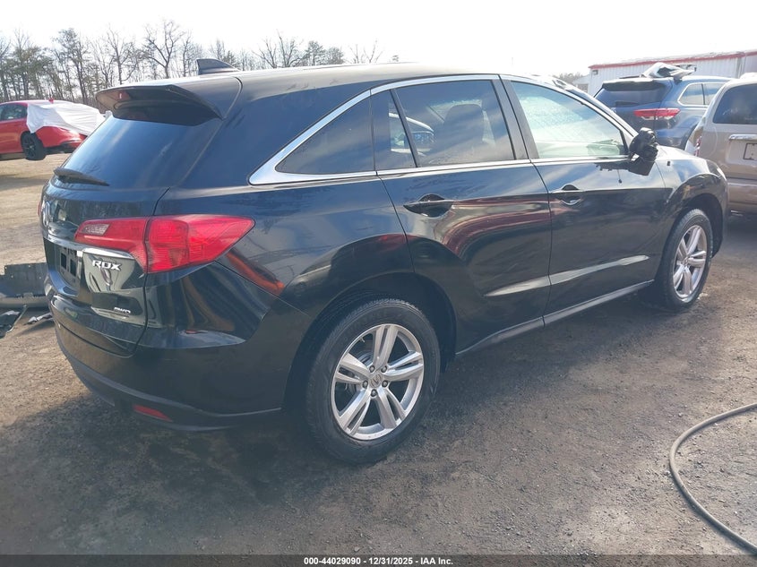 2015 Acura Rdx