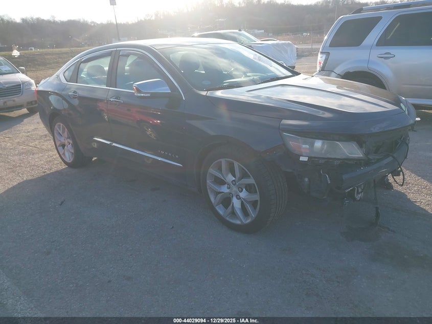 2G1165S34F9122164 2015 Chevrolet Impala 2Lz auction photo 1