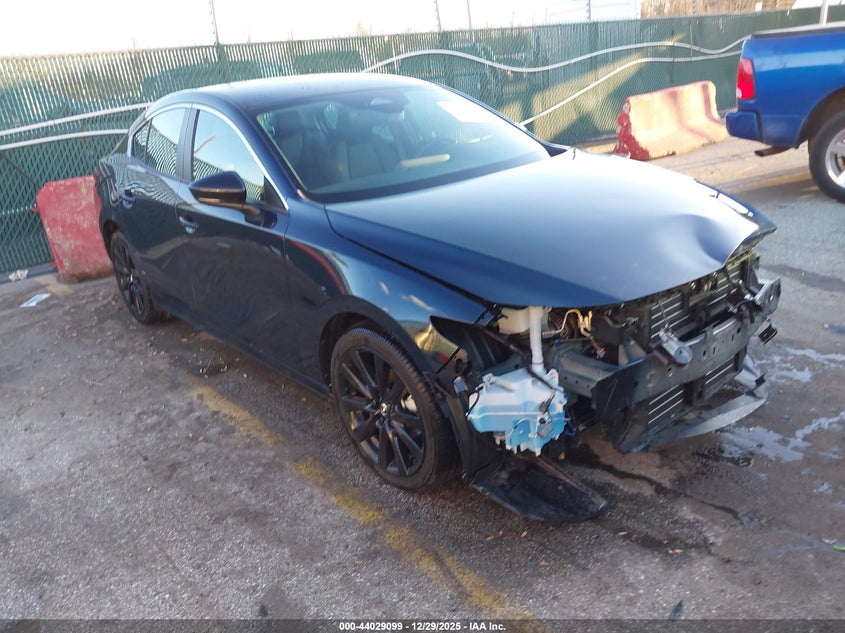 2025 Mazda Mazda3 2.5 S Select Sport