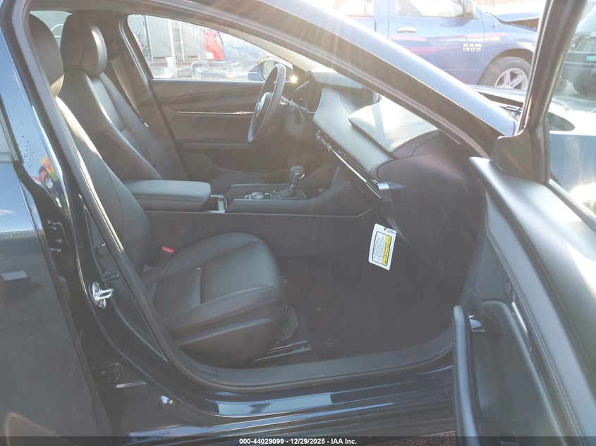 2025 Mazda Mazda3 2.5 S Select Sport