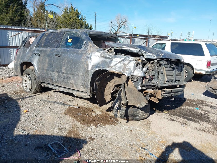 2020 Chevrolet Tahoe 4Wd Lt