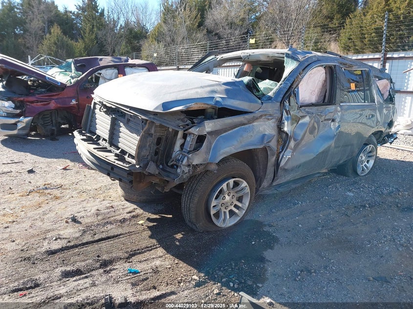 2020 Chevrolet Tahoe 4Wd Lt