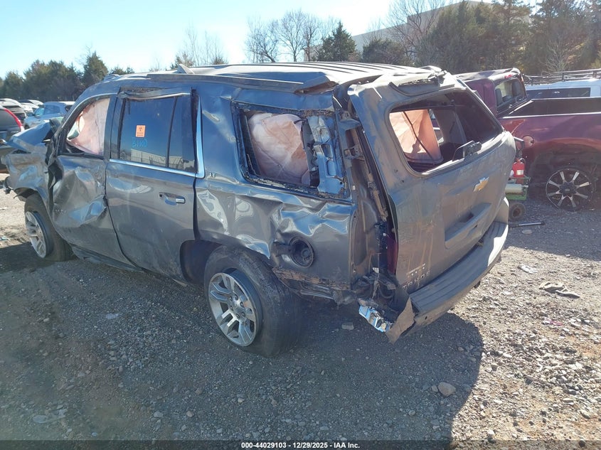 2020 Chevrolet Tahoe 4Wd Lt