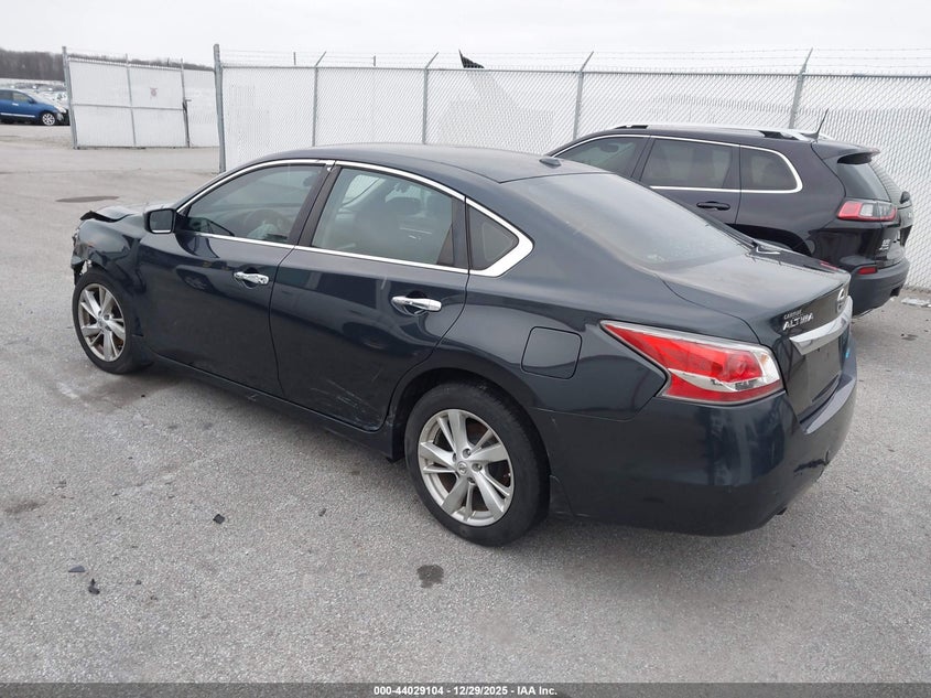 2014 Nissan Altima 2.5 Sv