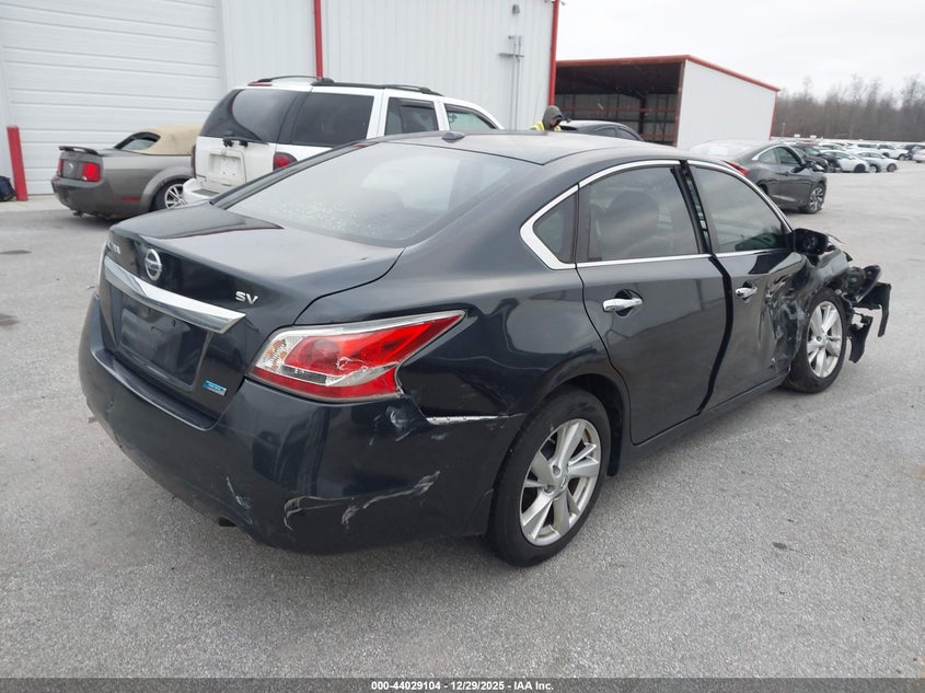2014 Nissan Altima 2.5 Sv