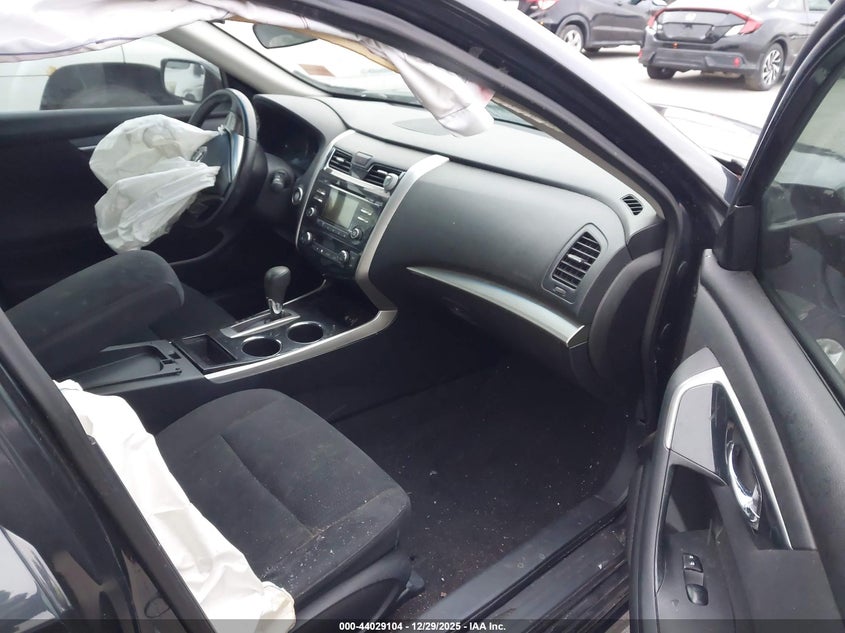 2014 Nissan Altima 2.5 Sv