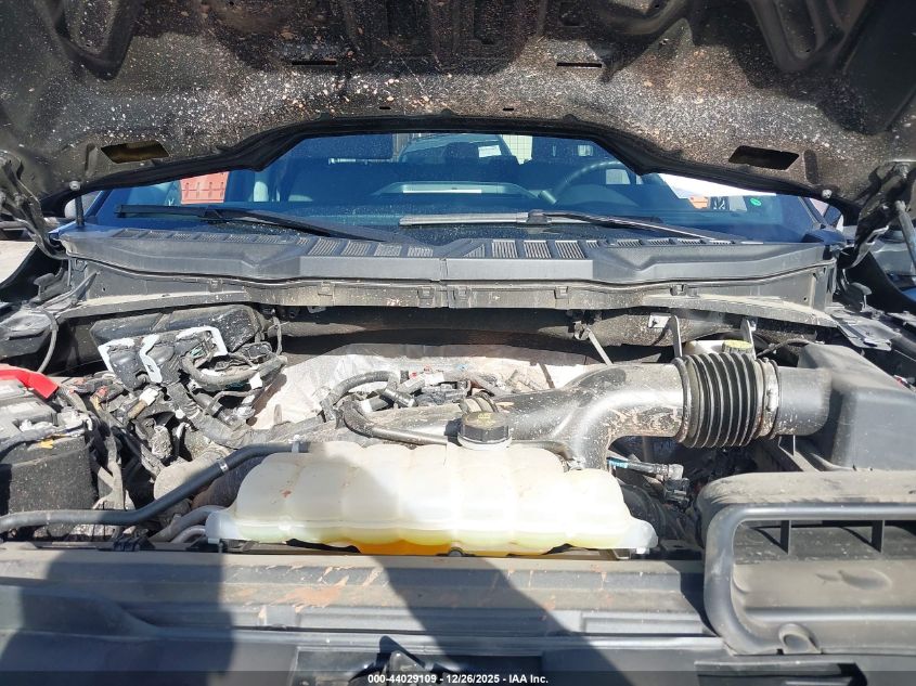 2025 Ford F-150 - 1FTEW3LP0SKE06883