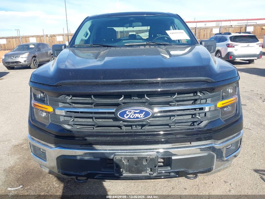 2025 Ford F-150 - 1FTEW3LP0SKE06883