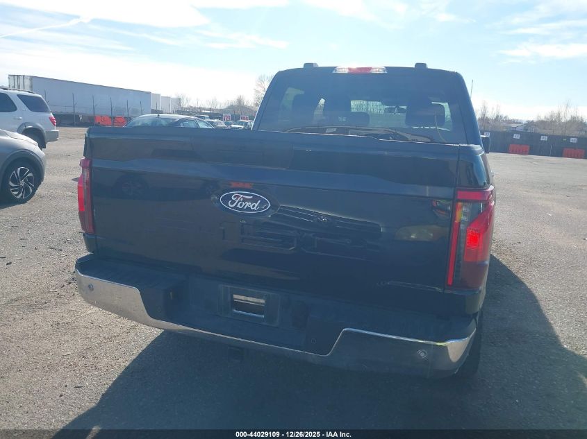 2025 Ford F-150 - 1FTEW3LP0SKE06883