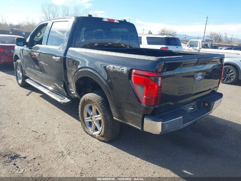 2025 Ford F-150 - 1FTEW3LP0SKE06883