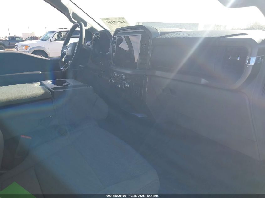 2025 Ford F-150 - 1FTEW3LP0SKE06883