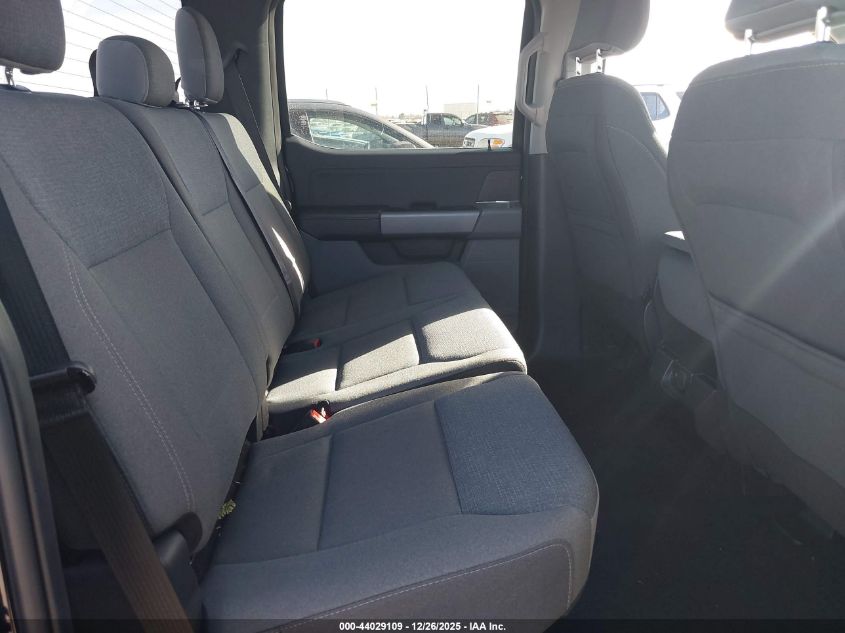 2025 Ford F-150 - 1FTEW3LP0SKE06883