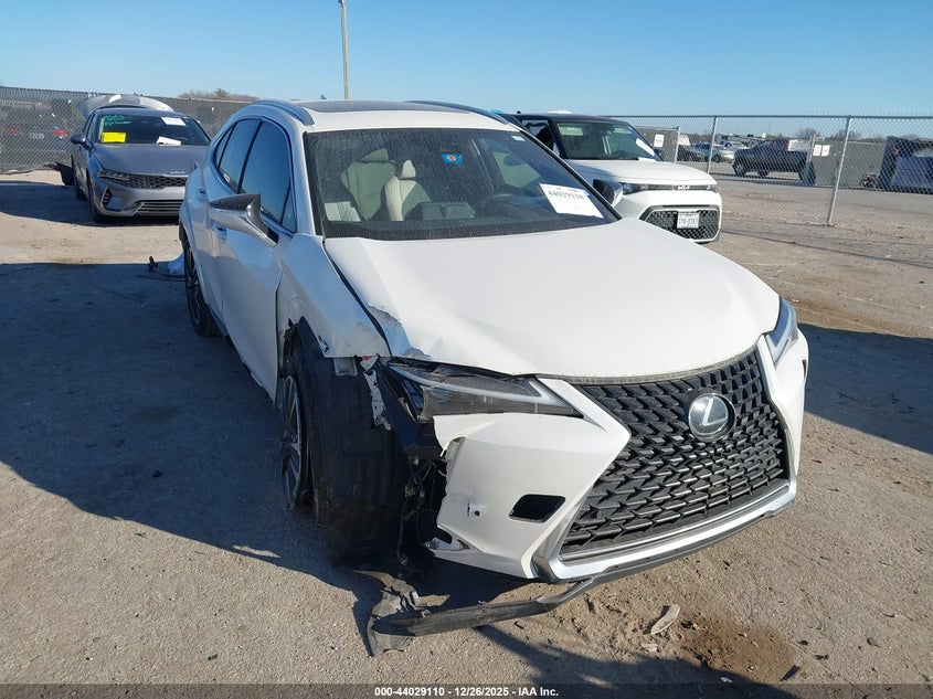 2023 Lexus Ux 250H Premium