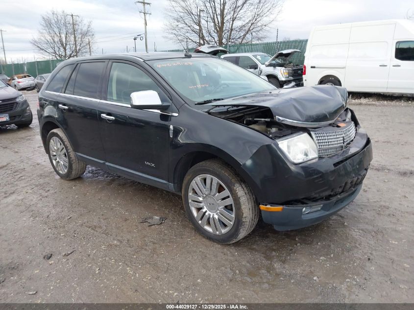 2010 Lincoln MKX