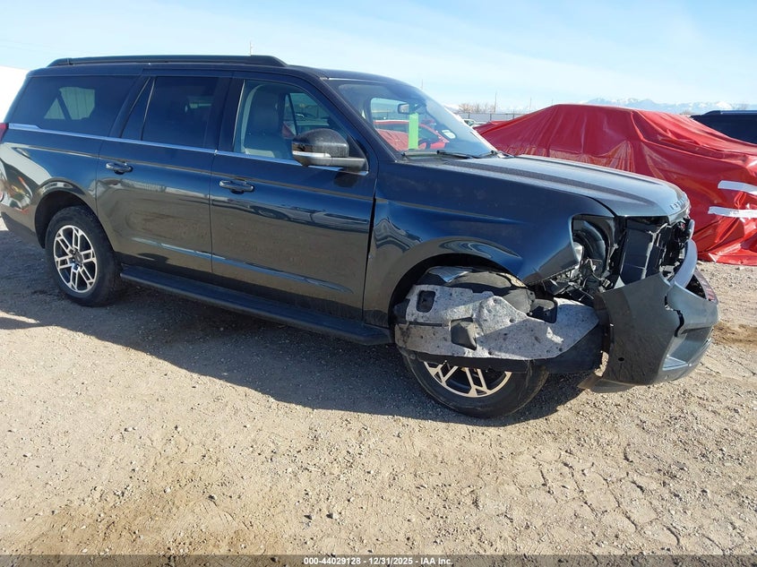 1FMJK1J81SEA18422 2025 Ford Expedition Active Max auction photo 1