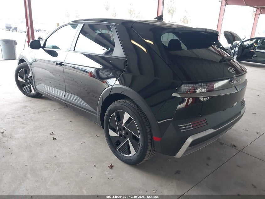 Vin: 7yakm4da0sy035092, lot: 44524899, hyundai ioniq 5 se 20253