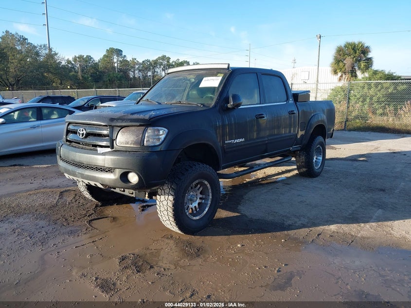 2004 Toyota Tundra Limited V8