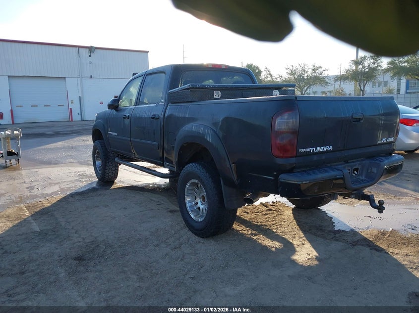2004 Toyota Tundra Limited V8