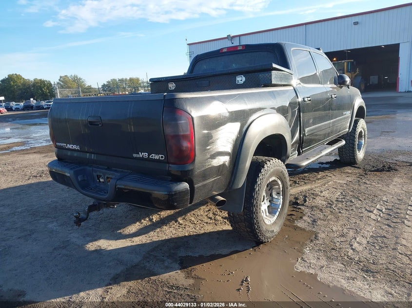 2004 Toyota Tundra Limited V8