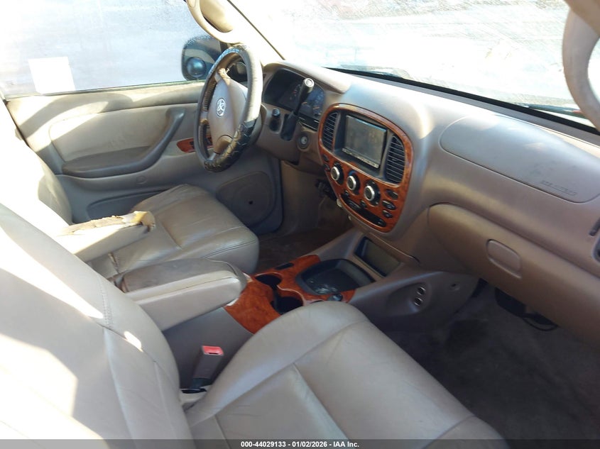 2004 Toyota Tundra Limited V8