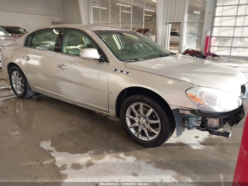 2008 Buick Lucerne Cxl