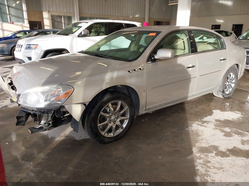 2008 Buick Lucerne Cxl