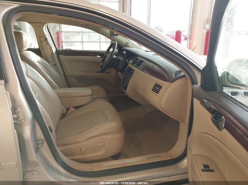 2008 Buick Lucerne Cxl